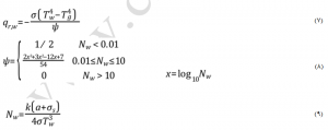 معادلات مدل راسلند ادامه-3