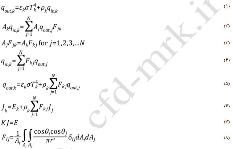 معادلات مدل s2s